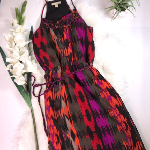 Banana Republic Macrame Dress - Picture 6 of 11